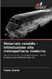 Produktbild: Materiale rotabile - Introduzione alla metropolitana moderna