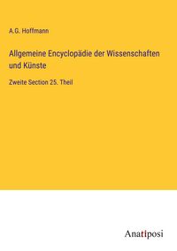 Produktbild: Allgemeine Encyclop&auml;die der Wissenschaften und K&uuml;nste