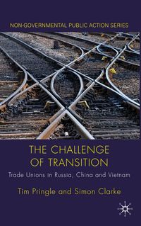 Produktbild: The Challenge of Transition