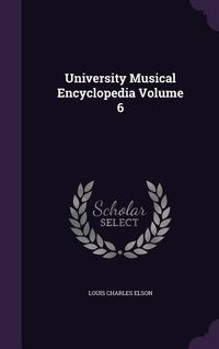 Produktbild: University Musical Encyclopedia Volume 6