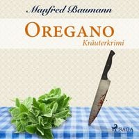 Produktbild: Oregano - Kr&auml;uterkrimi (Ungek&uuml;rzt)