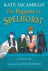 Produktbild: The Puppets of Spelhorst