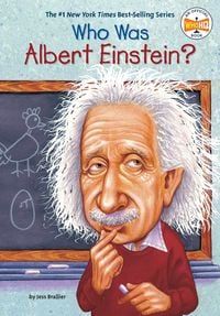 Produktbild: Who Was Albert Einstein?