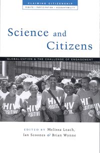 Produktbild: Science and Citizens