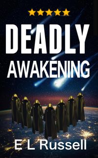 Produktbild: Deadly Awakening (Evolutis Rising, #1)