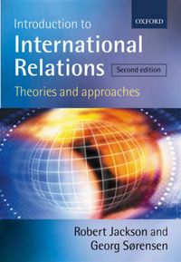 Produktbild: Introduction to International Relations