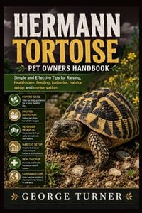 Produktbild: Hermann Tortoise pet owners Handbook