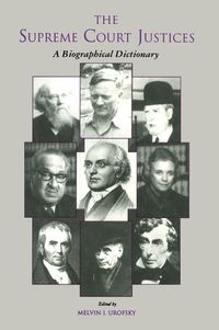 Produktbild: The Supreme Court Justices