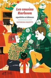 Produktbild: Les cousins Karlsson