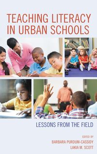 Produktbild: Teaching Literacy in Urban Schools