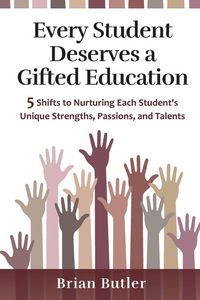 Produktbild: Every Student Deserves a Gifted Education