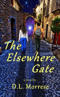 Produktbild: The Elsewhere Gate