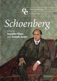 Produktbild: Cambridge Companion to Schoenberg