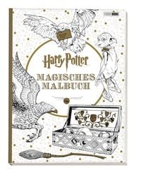 Produktbild: Harry Potter: Magisches Malbuch