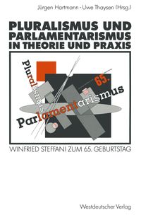 Produktbild: Pluralismus und Parlamentarismus in Theorie und Praxis