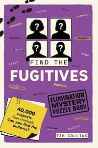 Produktbild: Elimination Mystery Puzzle Book