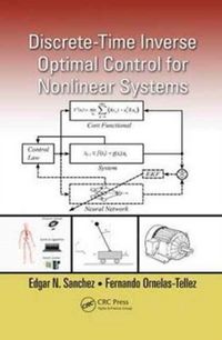 Produktbild: Sanchez, E: Discrete-Time Inverse Optimal Control for Nonlin