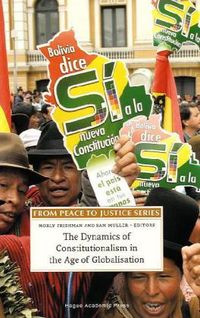 Produktbild: The Dynamics of Constitutionalism in the Age of Globalisation