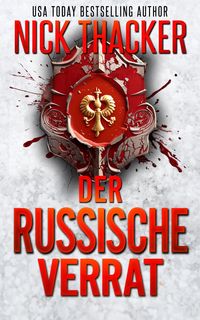 Produktbild: Der Russische Verrat (Harvey Bennett Thrillers - German, #15)