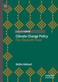Produktbild: Climate Change Policy