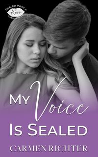 Produktbild: My Voice Is Sealed (Sealed With a Kiss, #9)