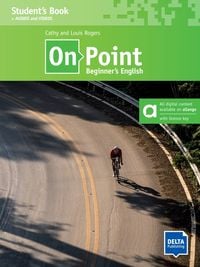 Produktbild: On Point A1 Beginner&rsquo;s English &ndash; Hybrid Edition allango