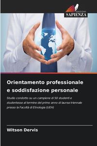 Produktbild: Orientamento professionale e soddisfazione personale