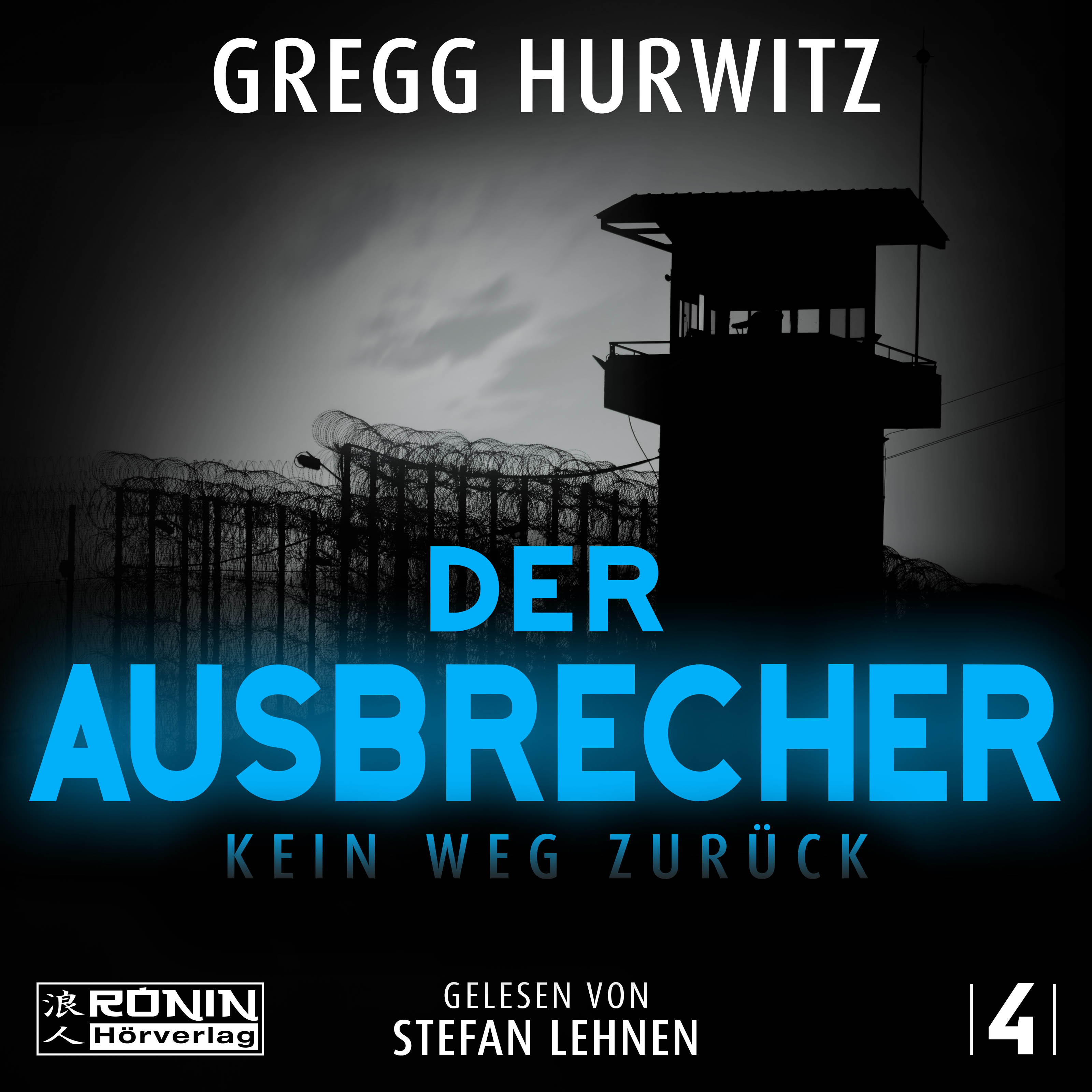 Produktbild: Der Ausbrecher - Kein Weg zur&uuml;ck