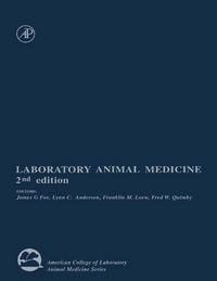 Produktbild: Laboratory Animal Medicine