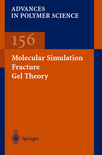 Produktbild: Molecular Simulation Fracture Gel Theory