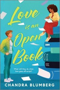 Produktbild: Love Is an Open Book
