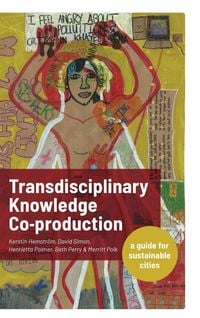 Produktbild: Transdisciplinary Knowledge Co-production for Sustainable Cities