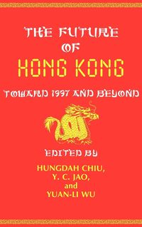 Produktbild: The Future of Hong Kong
