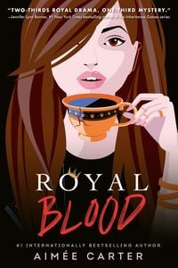 Produktbild: Carter, A: Royal Blood