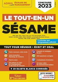 Produktbild: Toutenun sesame 32 sujets blancs