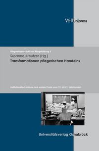Produktbild: Transformationen pflegerischen Handelns