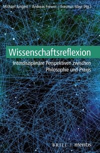 Produktbild: Wissenschaftsreflexion