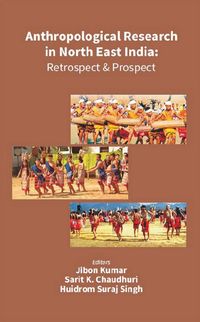 Produktbild: Anthropological Research in North East India