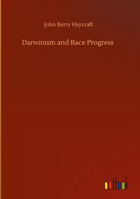 Produktbild: Darwinism and Race Progress
