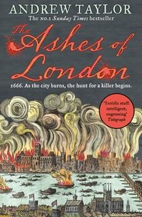 Produktbild: The Ashes of London