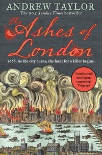 Produktbild: The Ashes of London