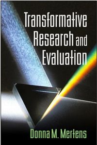 Produktbild: Transformative Research and Evaluation