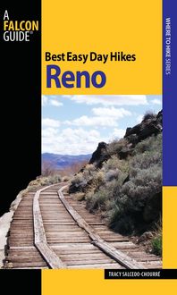 Produktbild: Best Easy Day Hikes Reno
