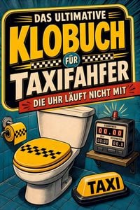 Produktbild: Das ultimative Klobuch f&uuml;r Taxifahrer