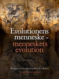 Produktbild: Evolutionens menneske - menneskets evolution