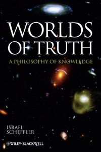 Produktbild: Scheffler, I: Worlds of Truth
