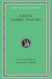 Produktbild: Greek Iambic Poetry