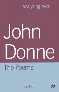 Produktbild: John Donne: The Poems