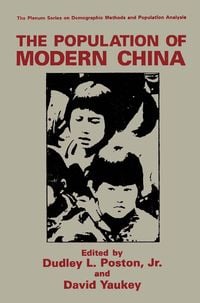 Produktbild: The Population of Modern China