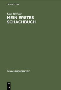 Produktbild: Mein erstes Schachbuch